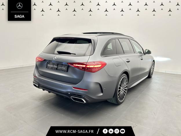 MERCEDES-BENZ Classe C Break Classe C 220 d Break AMG Line  