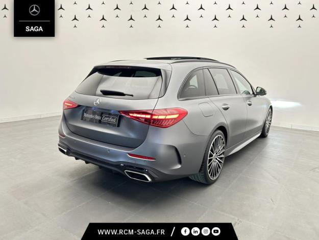 MERCEDES-BENZ Classe C Break Classe C 220 d Break AMG Line  