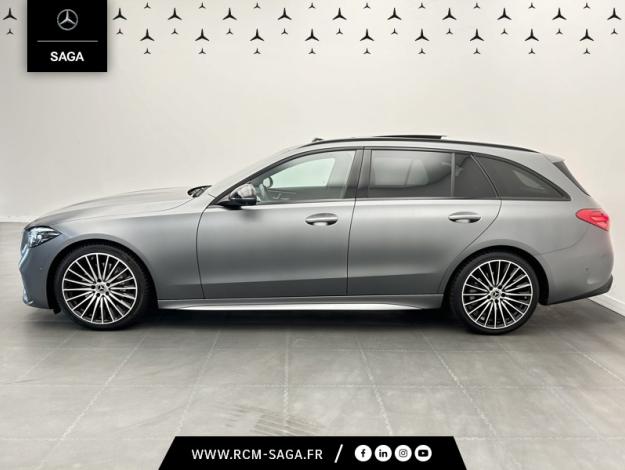 MERCEDES-BENZ Classe C Break Classe C 220 d Break AMG Line  