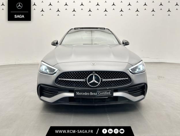 MERCEDES-BENZ Classe C Break Classe C 220 d Break AMG Line  