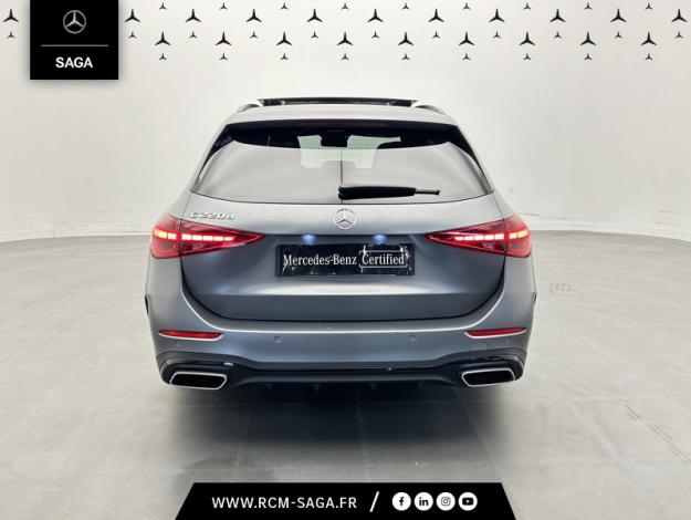 MERCEDES-BENZ Classe C Break Classe C 220 d Break AMG Line  
