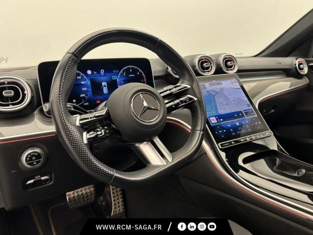 MERCEDES-BENZ Classe C Break Classe C 220 d Break AMG Line  