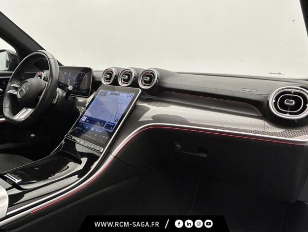 MERCEDES-BENZ Classe C Break Classe C 220 d Break AMG Line  