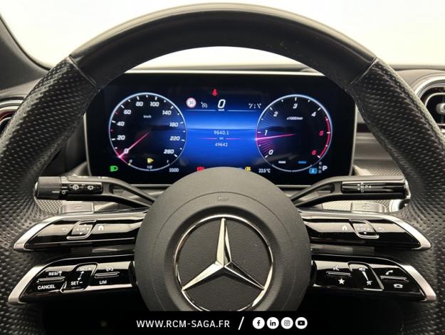 MERCEDES-BENZ Classe C Break Classe C 220 d Break AMG Line  