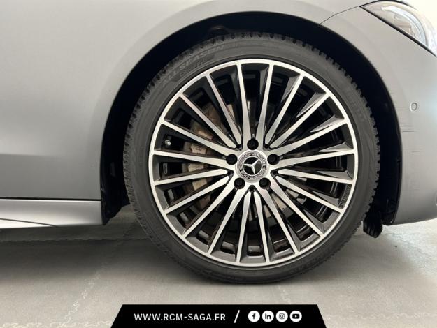 MERCEDES-BENZ Classe C Break Classe C 220 d Break AMG Line  