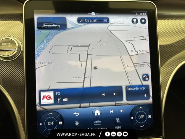MERCEDES-BENZ Classe C Break Classe C 220 d Break AMG Line  