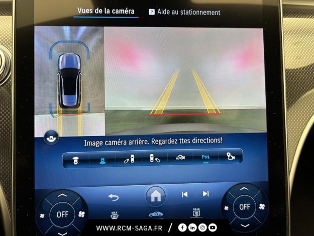 MERCEDES-BENZ Classe C Break Classe C 220 d Break AMG Line  