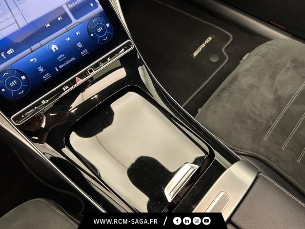 MERCEDES-BENZ Classe C Break Classe C 220 d Break AMG Line  