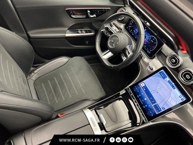 MERCEDES-BENZ Classe C Break Classe C 220 d Break AMG Line  