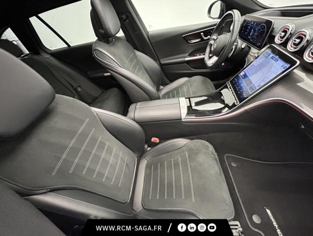 MERCEDES-BENZ Classe C Break Classe C 220 d Break AMG Line  