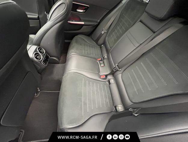MERCEDES-BENZ Classe C Break Classe C 220 d Break AMG Line  