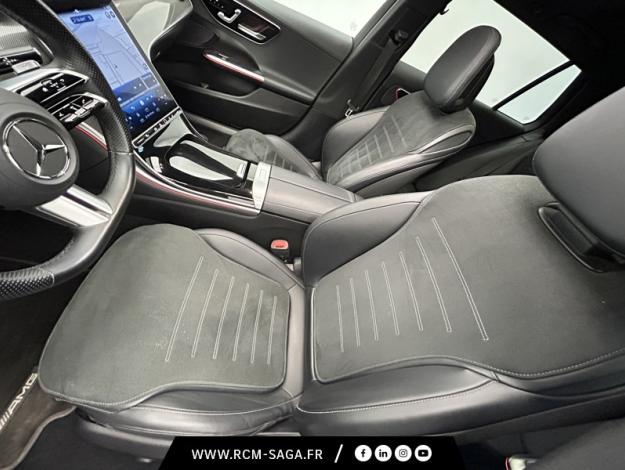 MERCEDES-BENZ Classe C Break Classe C 220 d Break AMG Line  