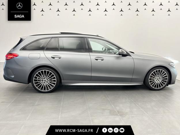 MERCEDES-BENZ Classe C Break Classe C 220 d Break AMG Line  