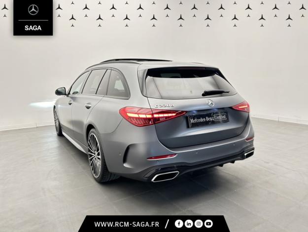 MERCEDES-BENZ Classe C Break Classe C 220 d Break AMG Line  