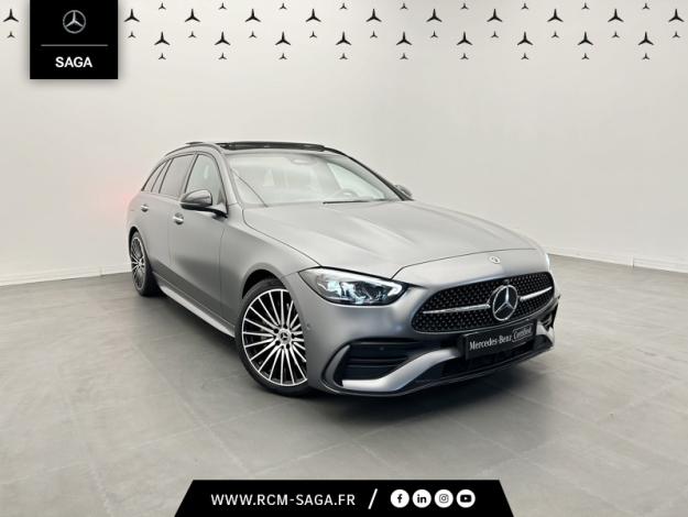 MERCEDES-BENZ Classe C Break Classe C 220 d Break AMG Line  