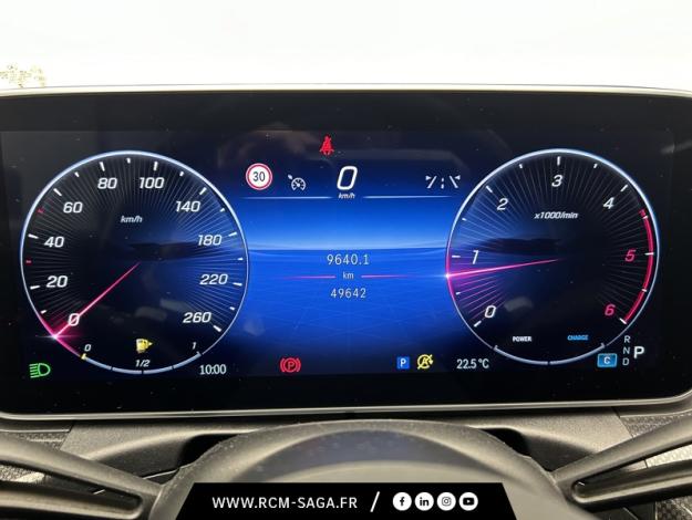 MERCEDES-BENZ Classe C Break Classe C 220 d Break AMG Line  