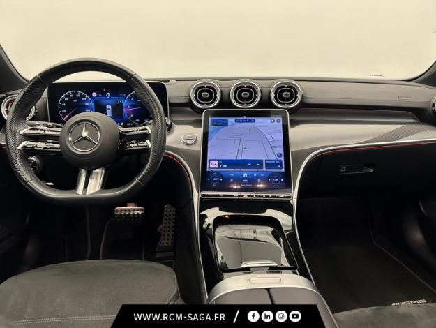 MERCEDES-BENZ Classe C Break Classe C 220 d Break AMG Line  
