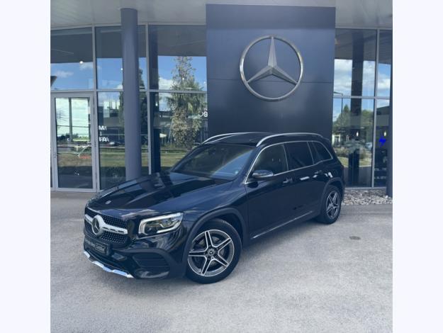 MERCEDES-BENZ GLB 200 d 150ch AMG Line 8G-DCT  