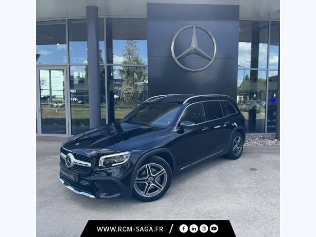 MERCEDES-BENZ GLB 200 d 150ch AMG Line 8G-DCT  