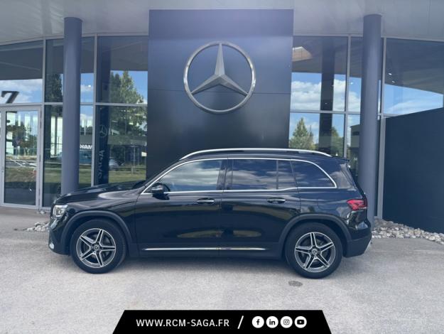 MERCEDES-BENZ GLB 200 d 150ch AMG Line 8G-DCT  