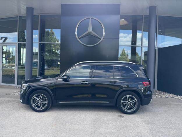 MERCEDES-BENZ GLB 200 d 150ch AMG Line 8G-DCT  