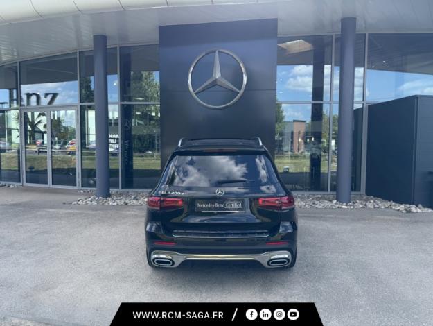 MERCEDES-BENZ GLB 200 d 150ch AMG Line 8G-DCT  