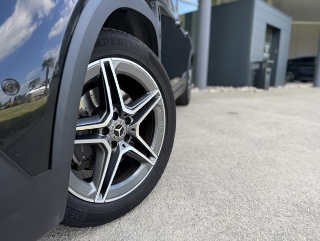 MERCEDES-BENZ GLB 200 d 150ch AMG Line 8G-DCT  