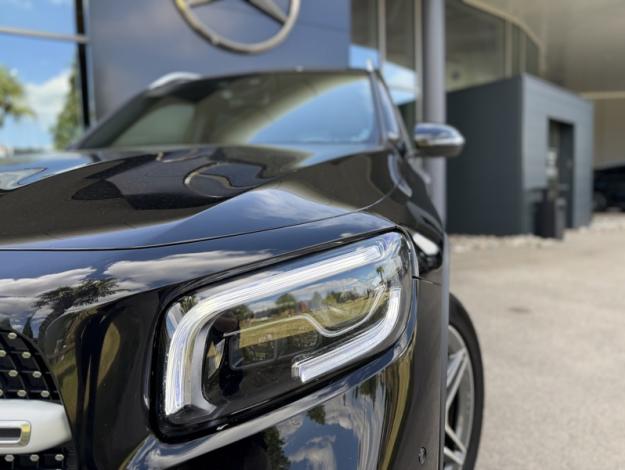 MERCEDES-BENZ GLB 200 d 150ch AMG Line 8G-DCT  
