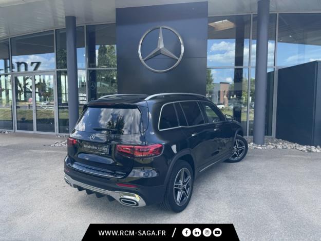 MERCEDES-BENZ GLB 200 d 150ch AMG Line 8G-DCT  