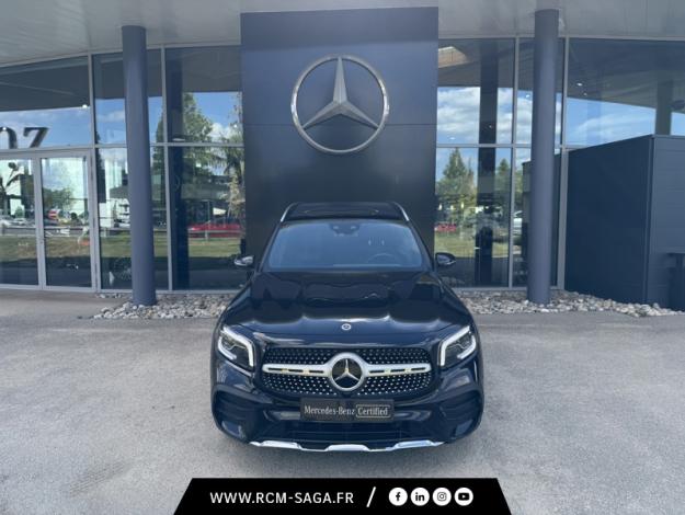 MERCEDES-BENZ GLB 200 d 150ch AMG Line 8G-DCT  