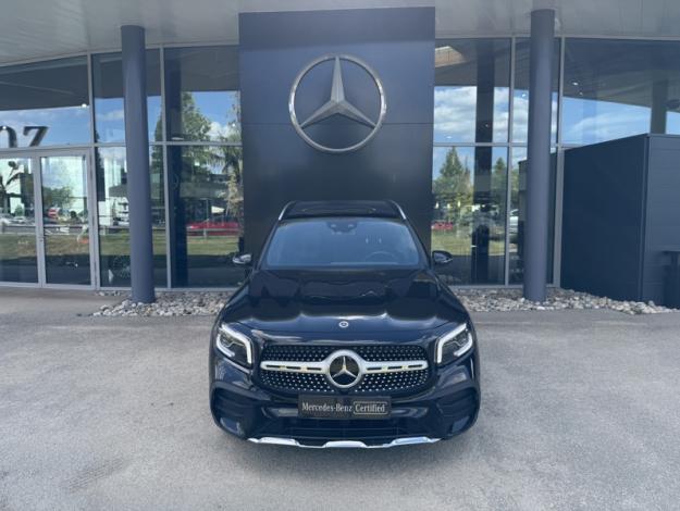 MERCEDES-BENZ GLB 200 d 150ch AMG Line 8G-DCT  
