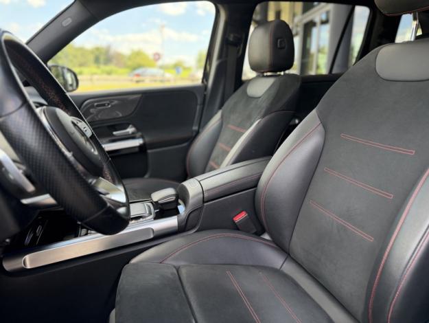 MERCEDES-BENZ GLB 200 d 150ch AMG Line 8G-DCT  
