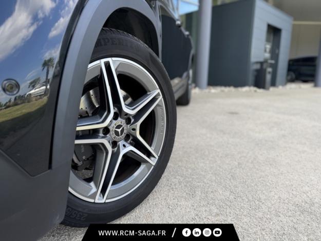 MERCEDES-BENZ GLB 200 d 150ch AMG Line 8G-DCT  