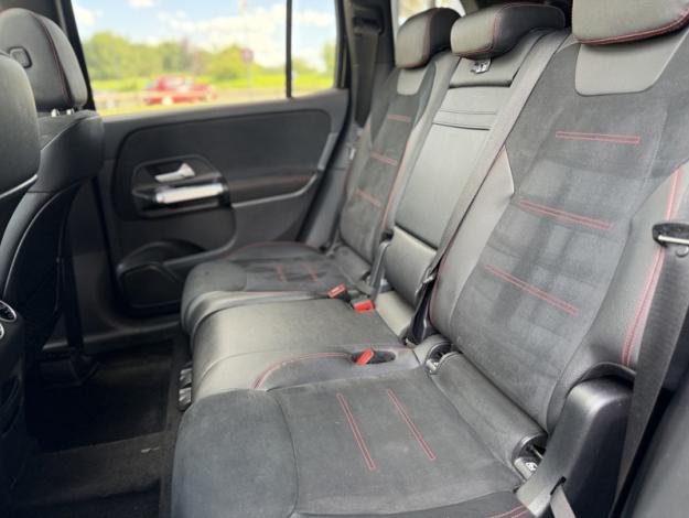 MERCEDES-BENZ GLB 200 d 150ch AMG Line 8G-DCT  