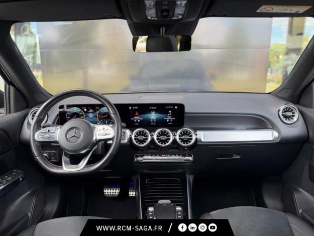 MERCEDES-BENZ GLB 200 d 150ch AMG Line 8G-DCT  