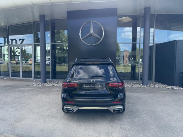 MERCEDES-BENZ GLB 200 d 150ch AMG Line 8G-DCT  