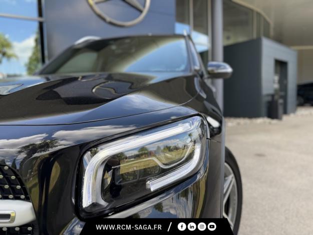MERCEDES-BENZ GLB 200 d 150ch AMG Line 8G-DCT  