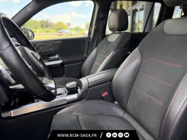 MERCEDES-BENZ GLB 200 d 150ch AMG Line 8G-DCT  