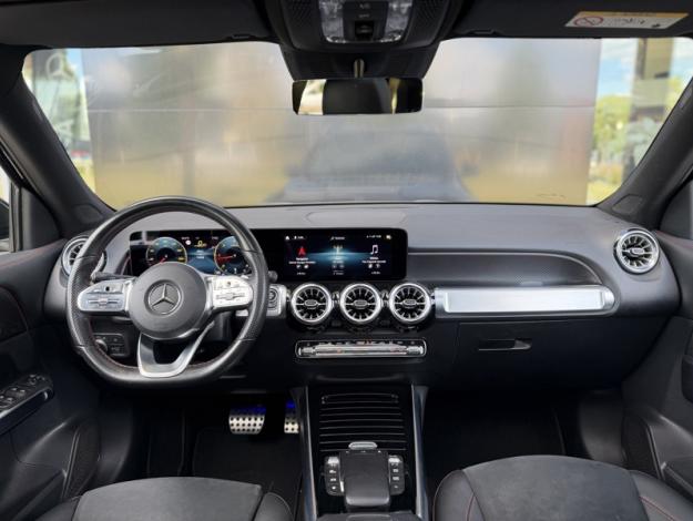 MERCEDES-BENZ GLB 200 d 150ch AMG Line 8G-DCT  
