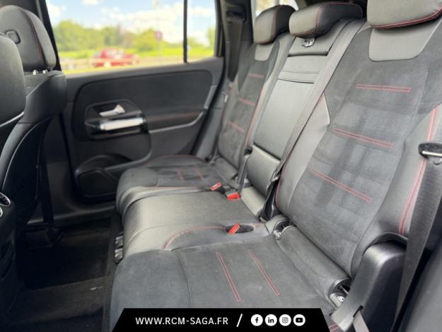 MERCEDES-BENZ GLB 200 d 150ch AMG Line 8G-DCT  