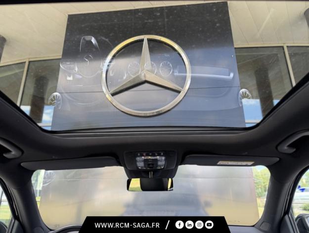 MERCEDES-BENZ GLB 200 d 150ch AMG Line 8G-DCT  
