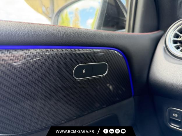 MERCEDES-BENZ GLB 200 d 150ch AMG Line 8G-DCT  