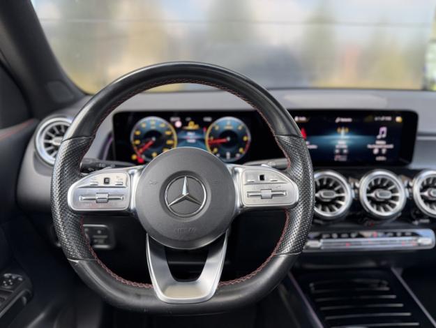 MERCEDES-BENZ GLB 200 d 150ch AMG Line 8G-DCT  