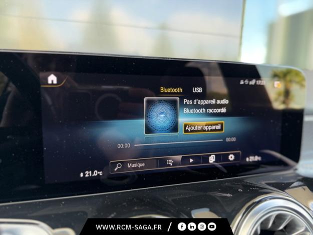 MERCEDES-BENZ GLB 200 d 150ch AMG Line 8G-DCT  
