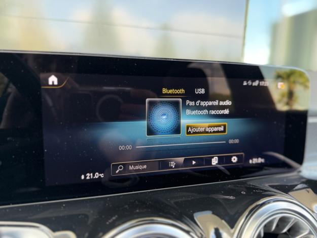 MERCEDES-BENZ GLB 200 d 150ch AMG Line 8G-DCT  