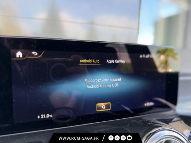 MERCEDES-BENZ GLB 200 d 150ch AMG Line 8G-DCT  