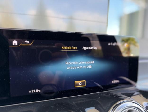 MERCEDES-BENZ GLB 200 d 150ch AMG Line 8G-DCT  