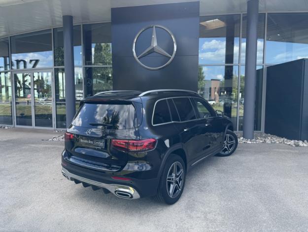 MERCEDES-BENZ GLB 200 d 150ch AMG Line 8G-DCT  