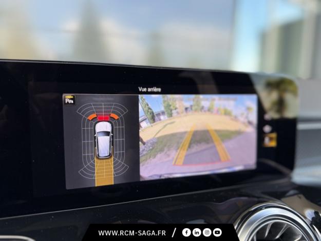 MERCEDES-BENZ GLB 200 d 150ch AMG Line 8G-DCT  