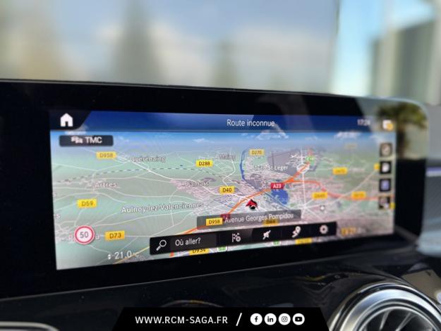MERCEDES-BENZ GLB 200 d 150ch AMG Line 8G-DCT  